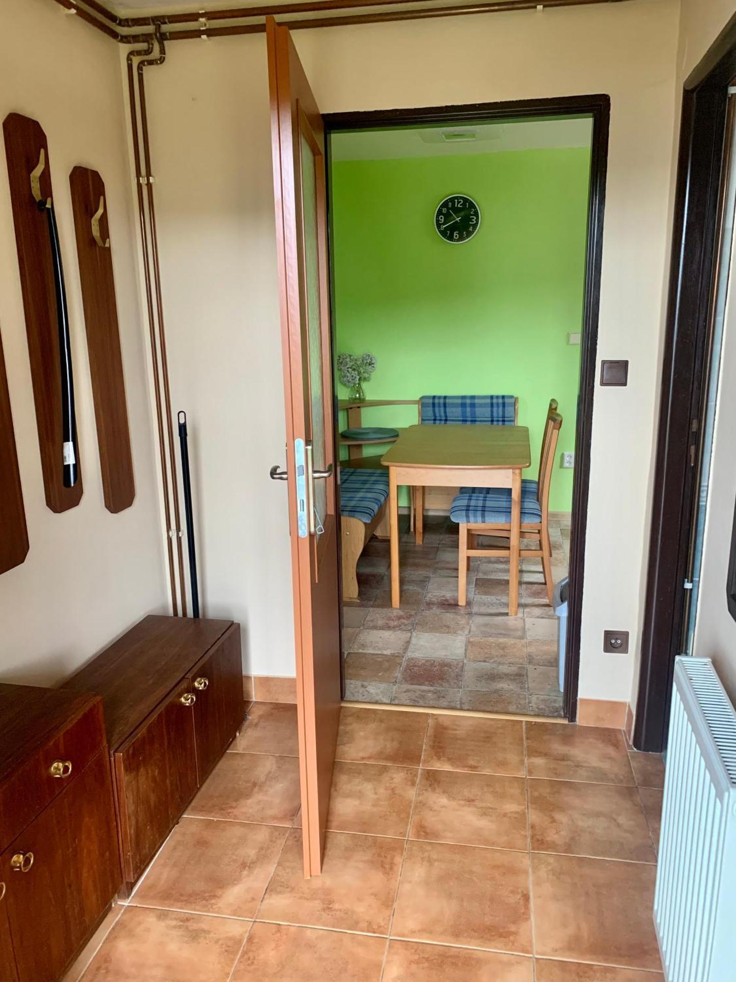 Privát Daniela Apartman Radvanice  Kültér fotó