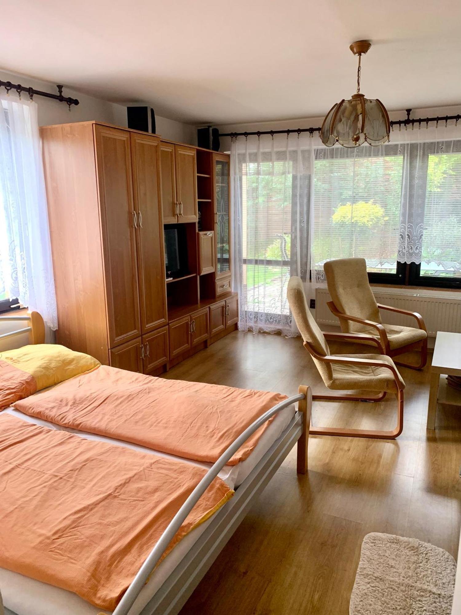 Privát Daniela Apartman Radvanice  Kültér fotó