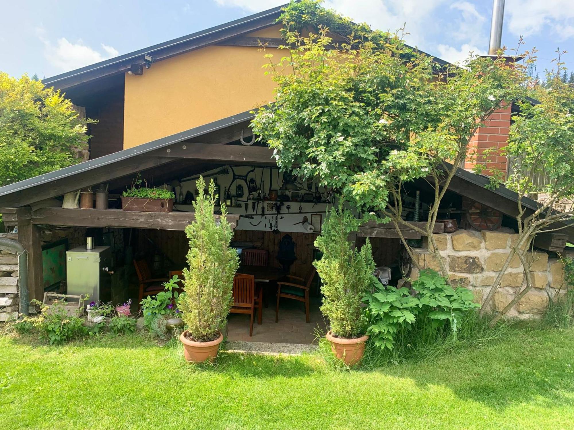 Privát Daniela Apartman Radvanice  Kültér fotó