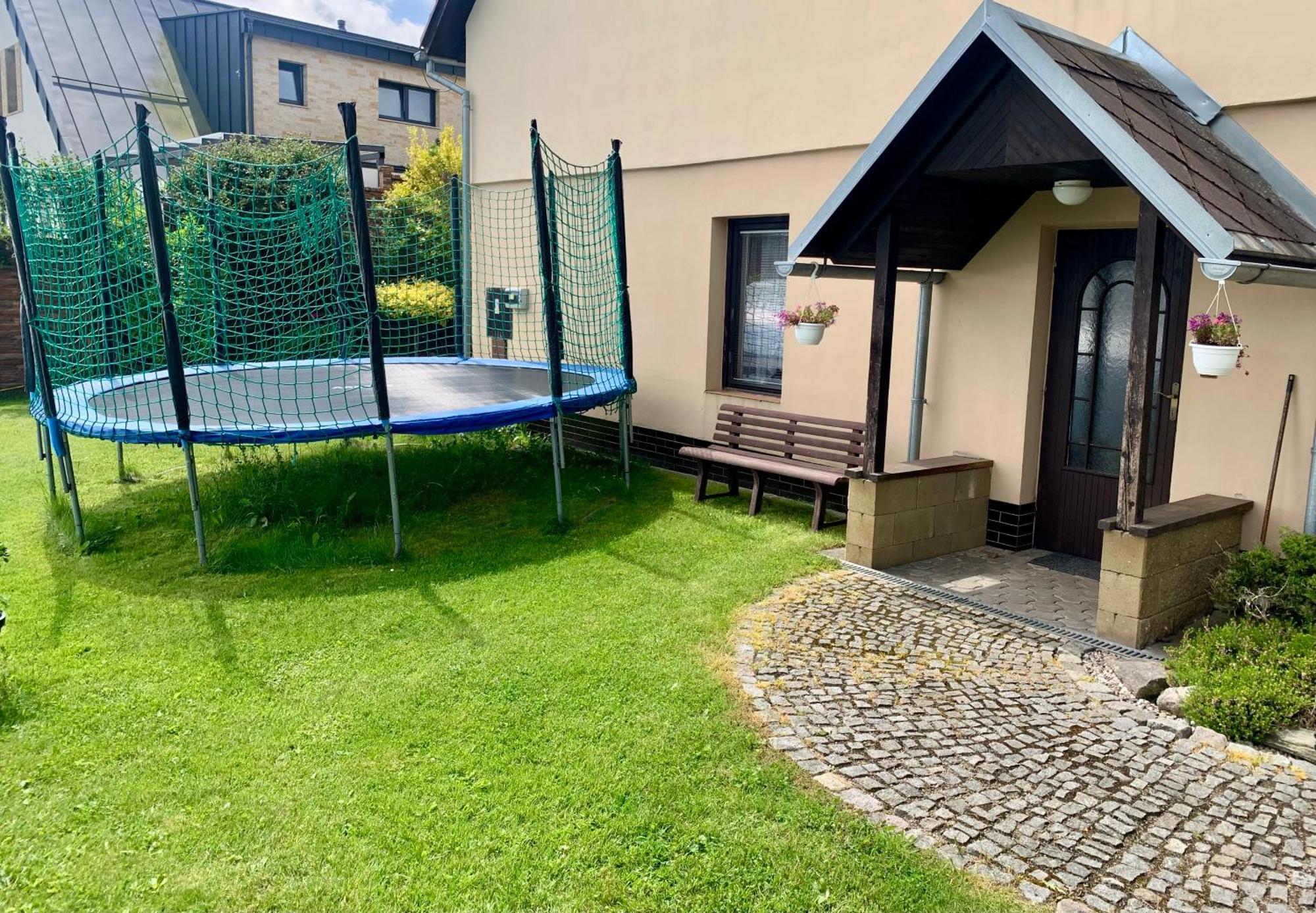 Privát Daniela Apartman Radvanice  Kültér fotó